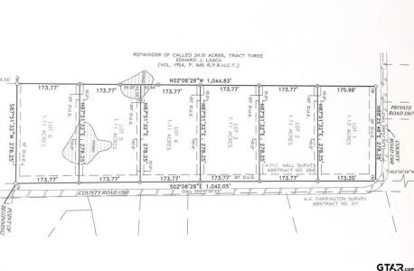Lot 6 CR 1560, Alba, 得克萨斯州 75410, 美国