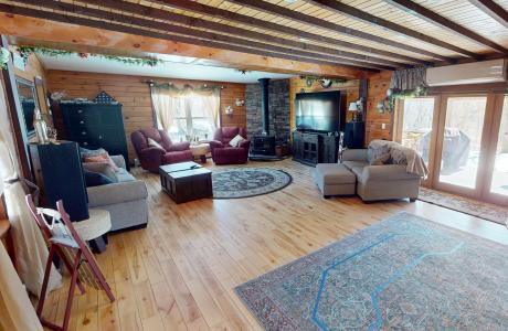 1080 Peasleeville Road, Schuyler Falls, New York 12985, États-Unis