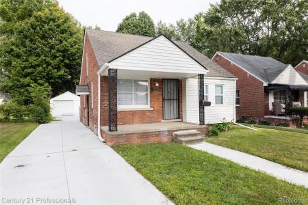 19372 Sunderland Road, Detroit, Michigan 48219, USA