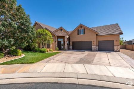 2546 E 3000 CIR S, St. George, Utah 84790, États-Unis