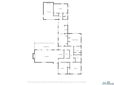 1300 W 4 Th Street, Roswell, 新墨西哥州 88201, 美國