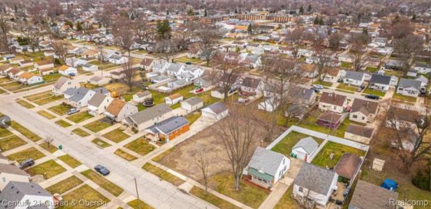 6150 Gilman Street, Garden City, 密歇根州 48135, 美国