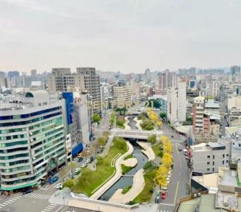 民權路, Central Dist., 台中 400, 台湾