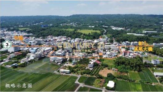 竹林段, Fenyuan Township, Changhua County 502, 台湾