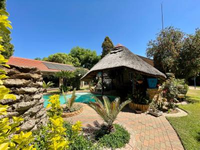 Klerksdorp, North West, South Africa