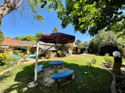 Klerksdorp, North West, Южная Африка