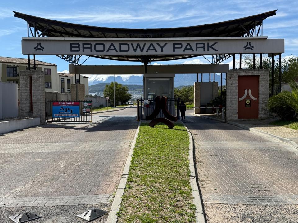 Strand, Western Cape, South Africa