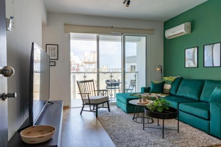 Larnaca City, Cyprus