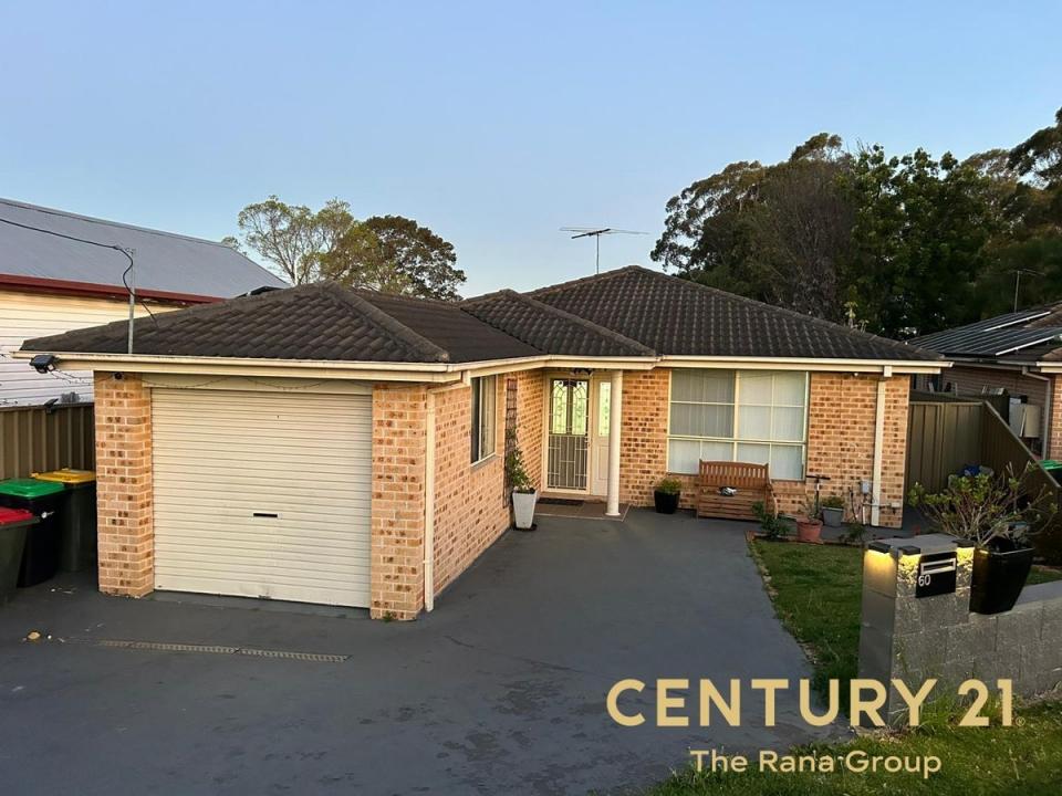 60 The Crescent, Toongabbie, NSW 2146, 澳洲