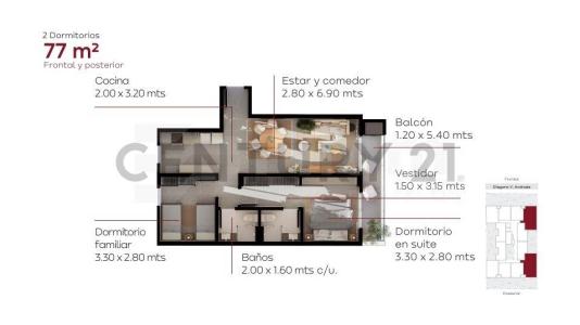 Olegario Victor Andrade, c/ Manuel Talavera 3245, Herrera, Asunción 00001, פרגוואי