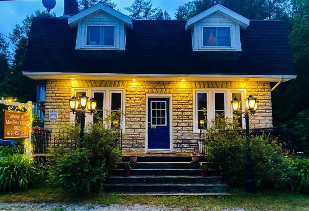 29 Ch. Burnside, La Pêche, Quebec J0X 3G0, Canadá