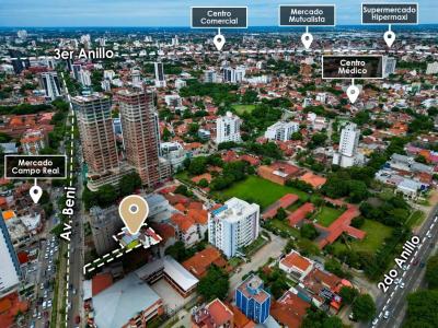 Av. Beni 2do anillo 2040, Este, Santa Cruz 00001, Bolivia