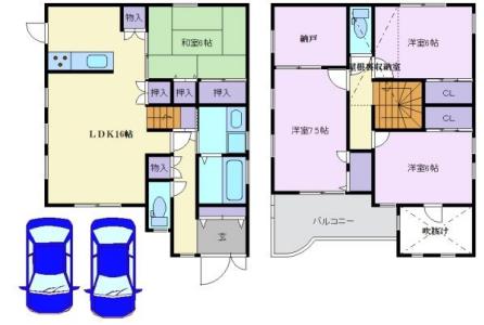 鳳西町3丁, 鳳西町3丁戸建て, 堺市西区, אוסקה 593-8326, יפן