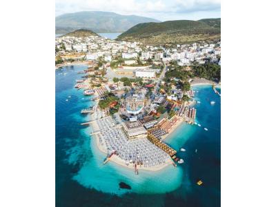 Ksamil, Sarandë, ألبانيا 