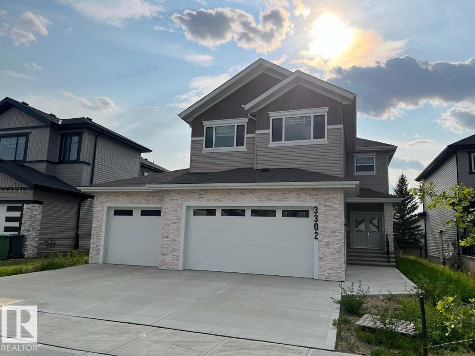 3302 SOLEIL BOULEVARD, Beaumont, Alberta T4X 2X8, Canada