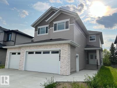 3302 SOLEIL BOULEVARD, Beaumont, Alberta T4X 2X8, Canada