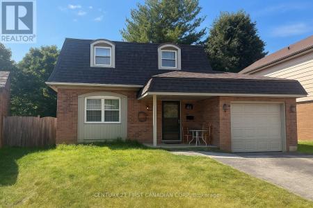 46 COMOX COURT, London South (south K), Ontario N6K 3K9, Canada