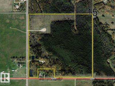 RANGE ROAD 83 TWP RD 482, Rural Brazeau County, Alberta T7A 0C1, Canada