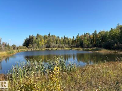 RANGE ROAD 83 TWP RD 482, Rural Brazeau County, Alberta T7A 0C1, Canada