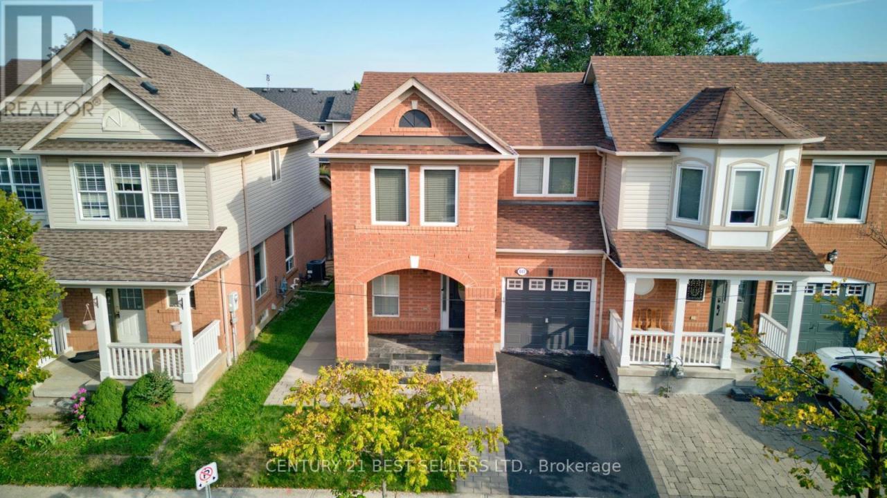 643 PORTER WAY, Milton (be Beaty), Ontario L9T 5W2, Kanada