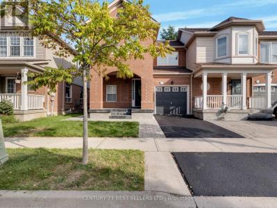 643 PORTER WAY, Milton (be Beaty), Ontario L9T 5W2, Canadá