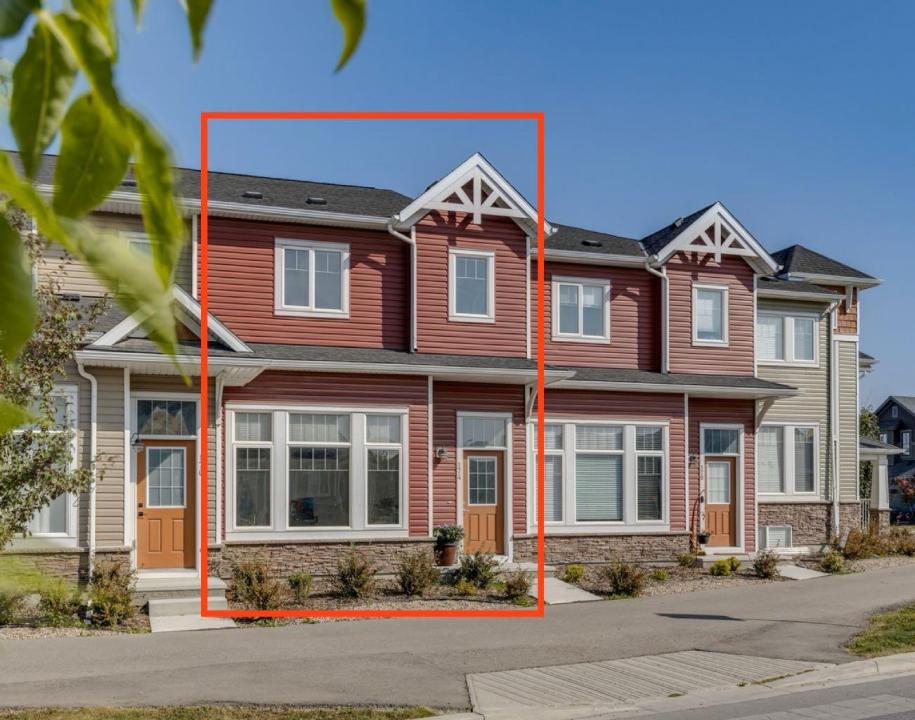 174 CHINOOK GATE BOULEVARD SW, Airdrie, Alberta T4B 5J1, Canadá