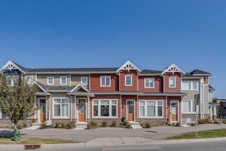 174 CHINOOK GATE BOULEVARD SW, Airdrie, Alberta T4B 5J1, Canadá