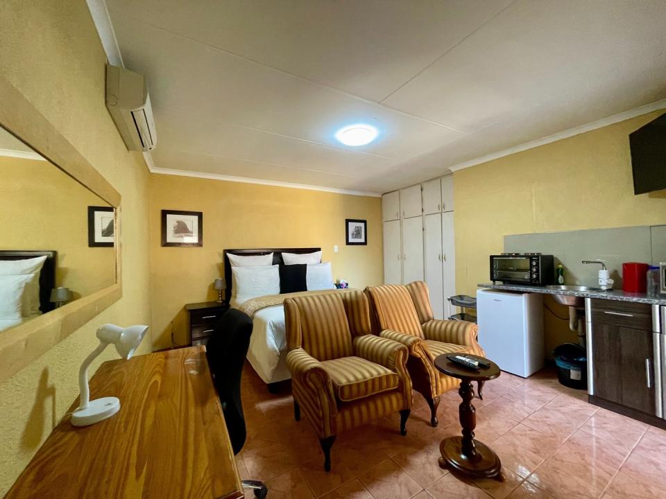 Klerksdorp, North West, Южная Африка