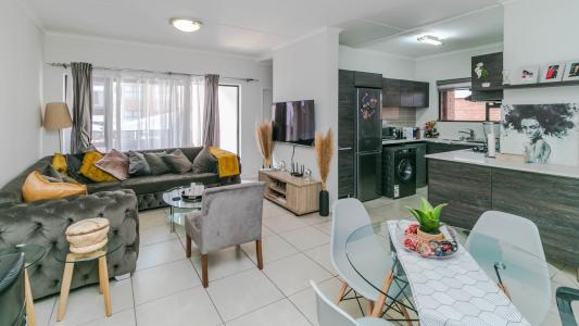 Randburg, Gauteng, Güney Afrika