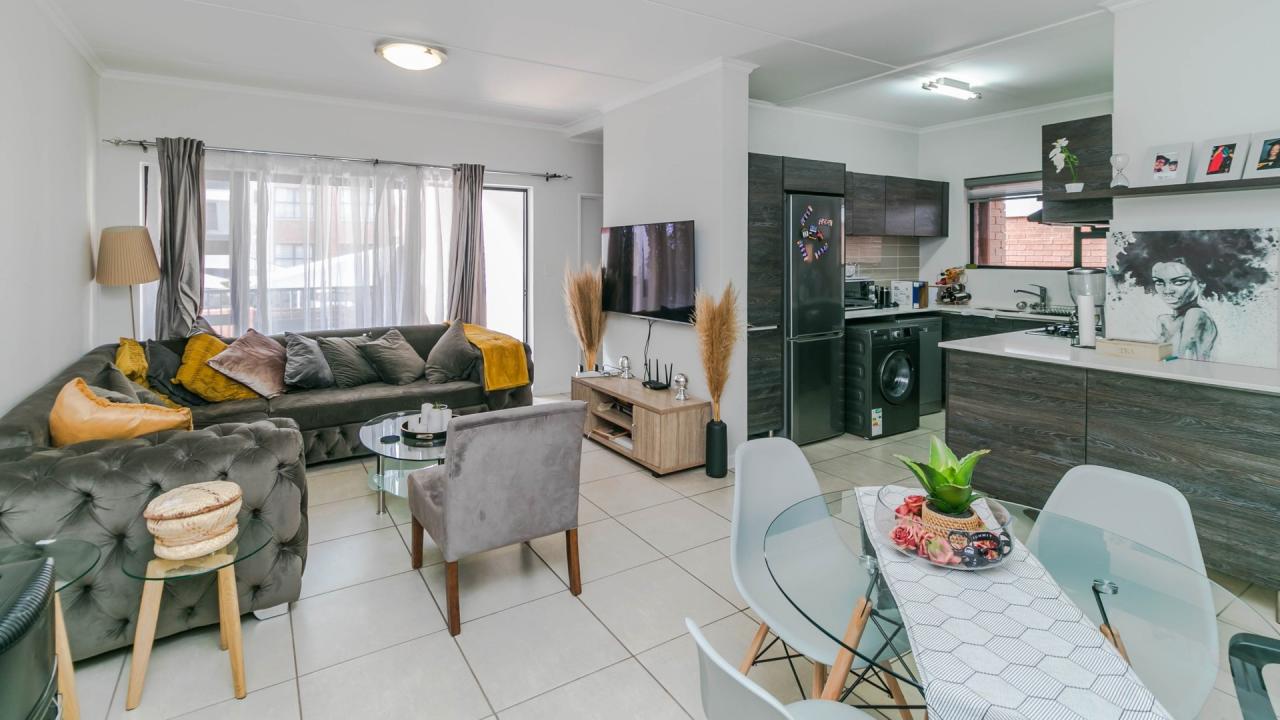 Randburg, ハウテン, 南アフリカ