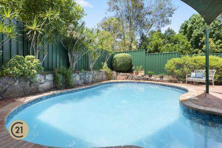 16 Tallowwood Avenue, Cherrybrook, NSW 2126, Australien