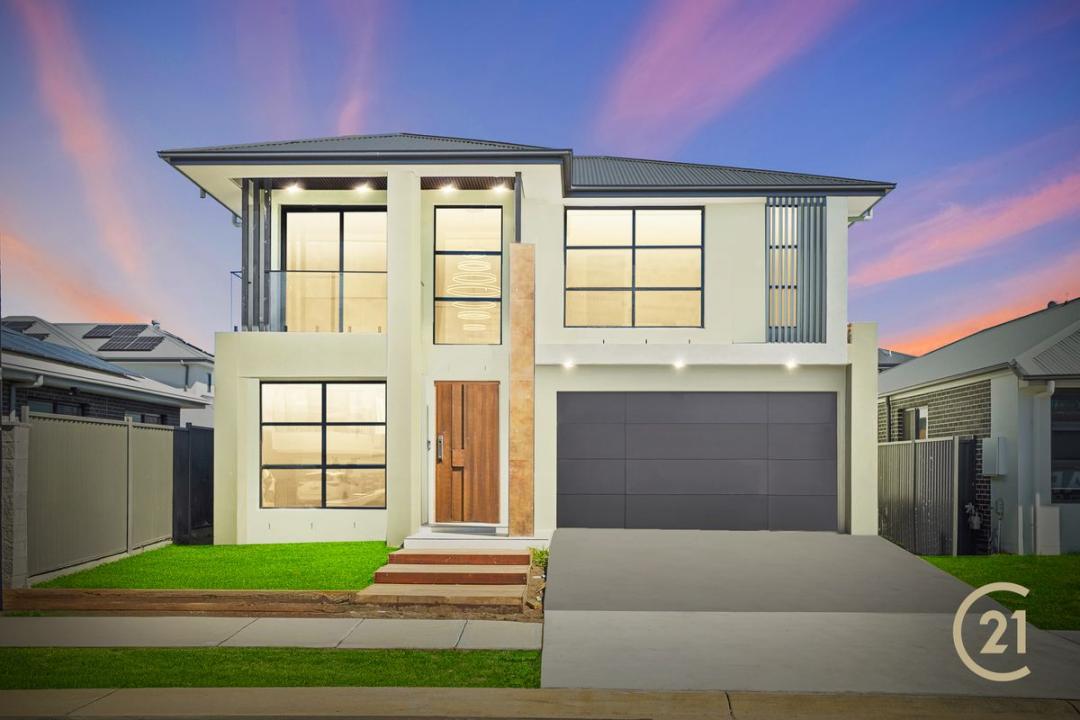 31 Diamondback Parade, Marsden Park, NSW 2765, Australie