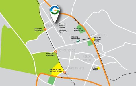 Lot 19 Malmsbury Street, Grantham Farm, NSW 2765, Australia