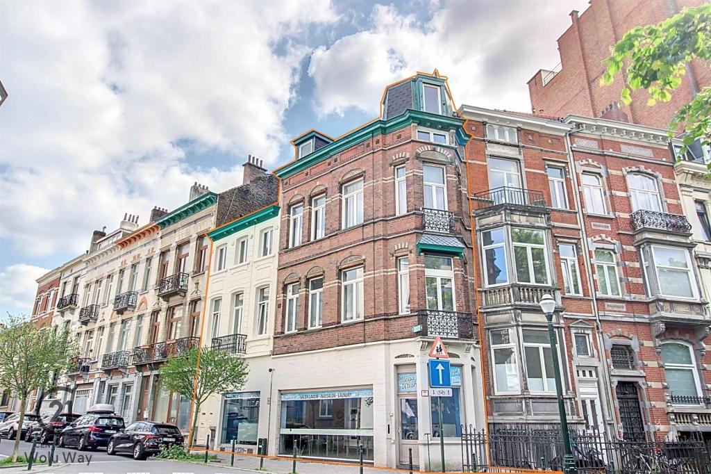 Square Marguerite 30, ブリュッセル, ベルギー