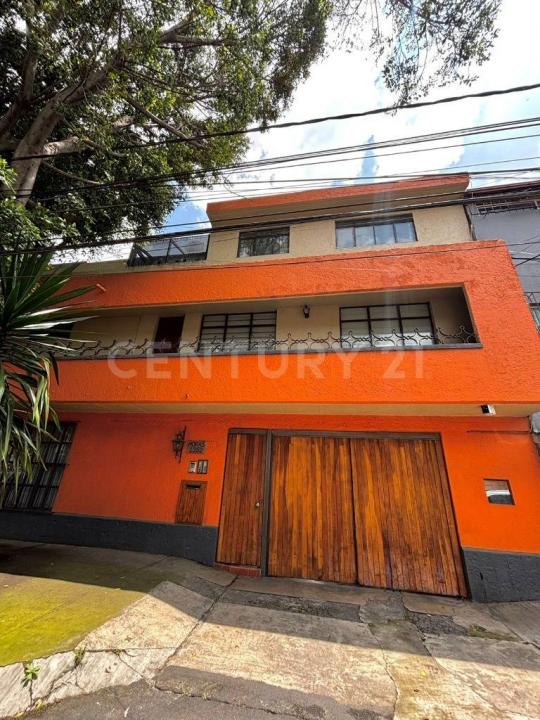 Moras 1252 Int 8,, Alvaro Obregón, Ciudad De México 01030, מקסיקו 