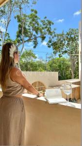 calle 24 s/n,, Tulum, 金塔纳罗奥 77764, 墨西哥