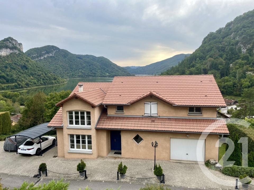 Chancia, Rhône-Alpes 01590, France