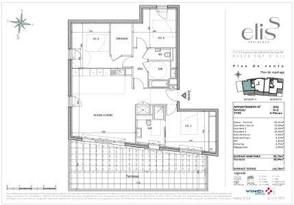 Cap D Ail, Provence-Alpes-Côte D'Azur 06320, Francia