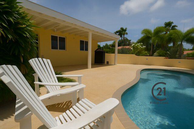 Jan Thiel Marbella Estate Family House, Jan Thiel, Willemstad East, Curaçao