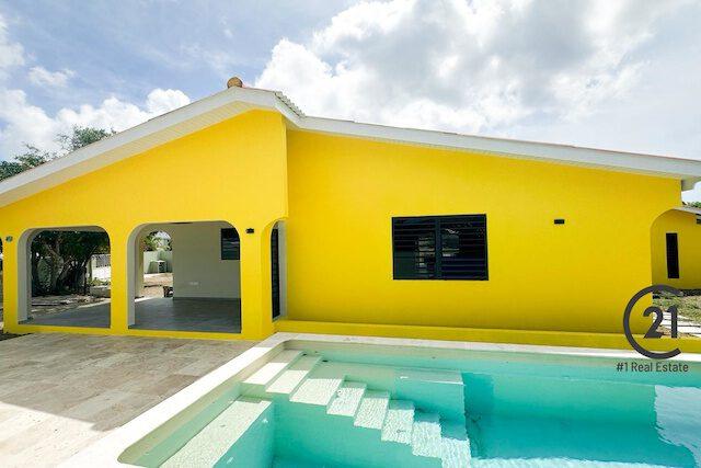 Brakkeput Modern Villa With Swimming Pool + Studio, Brakkeput Abou, Willemstad East, Curaçao