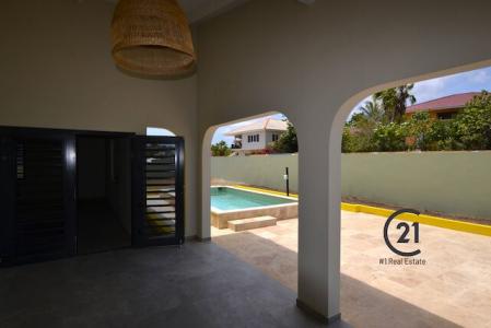 Brakkeput Modern Villa With Swimming Pool + Studio, Brakkeput Abou, Willemstad East, Curaçao