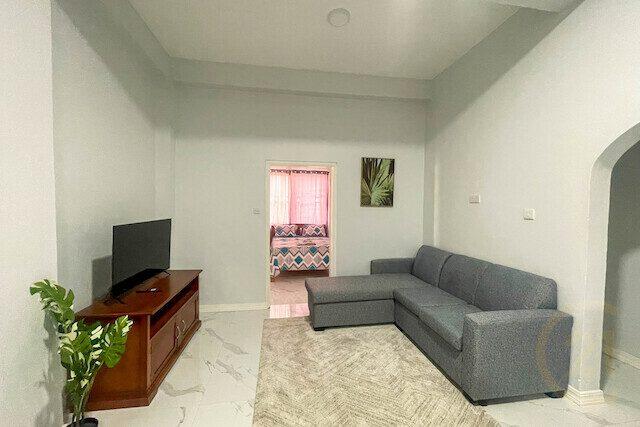 Hilltop View, Luxury Apartment (Ground), St.George West Indies, גרנדה 