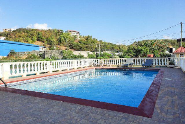 Golden Glow - 2BD, True Blue, St.George West Indies, 格林納達