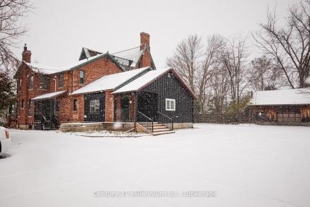 637 HURONTARIO STREET, Collingwood, Ontario L9Y 2N6, Canadá