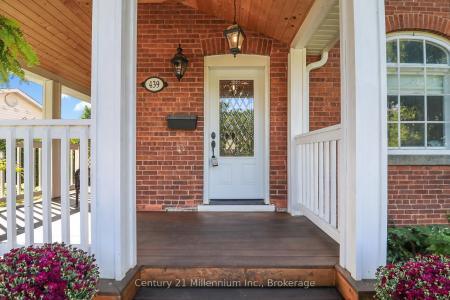 439 BIRCH STREET, Collingwood, Ontario L9Y 2W4, Kanada