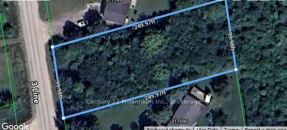 PT LT 10 3RD LINE, Meaford, אונטריו N4L 1W7, קנדה 