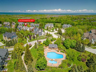 159 SNOWBRIDGE WAY, Blue Mountains, Ontario L9Y 0V1, Canada