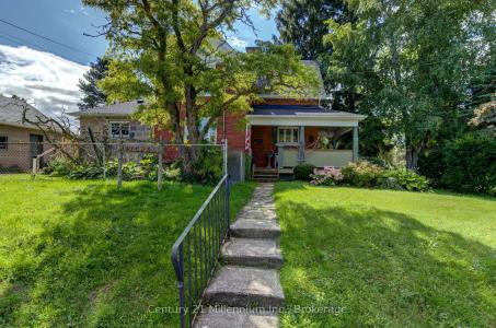 47 PEARSON STREET, Meaford, Ontario N4L 1K7, Canada