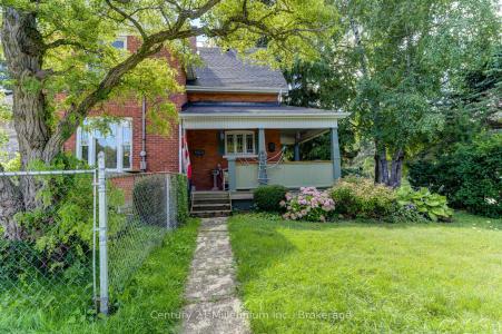 47 PEARSON STREET, Meaford, Ontario N4L 1K7, Canada