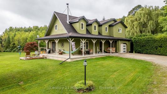 265716 25TH SIDE ROAD, Meaford, Ontario N4L 1W5, Canada